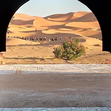 مرزوكة Hotel Etoile Des Dunes المظهر الخارجي الصورة