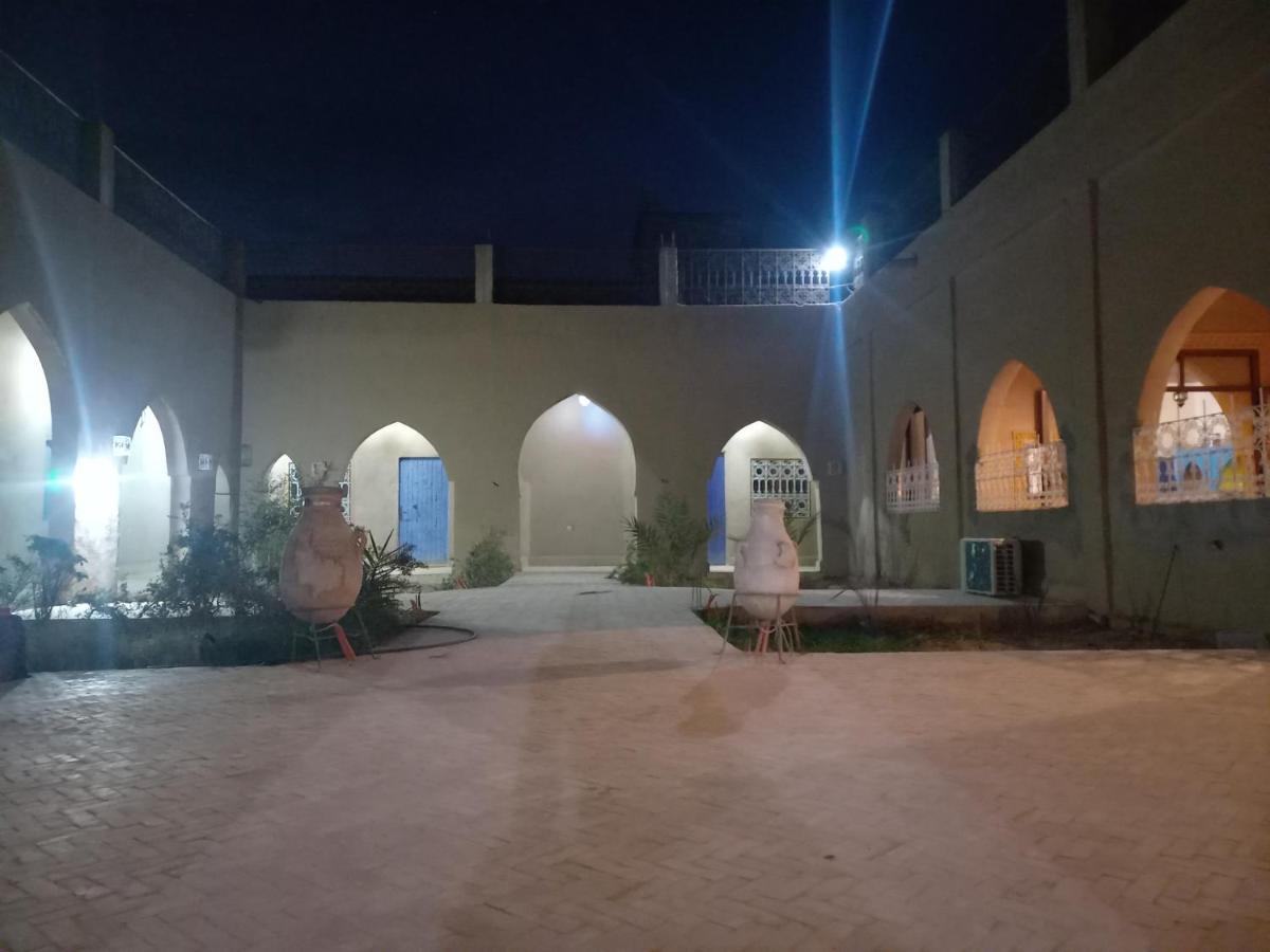 مرزوكة Hotel Etoile Des Dunes المظهر الخارجي الصورة