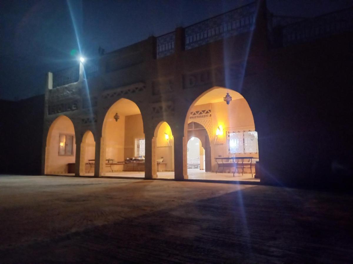 مرزوكة Hotel Etoile Des Dunes المظهر الخارجي الصورة