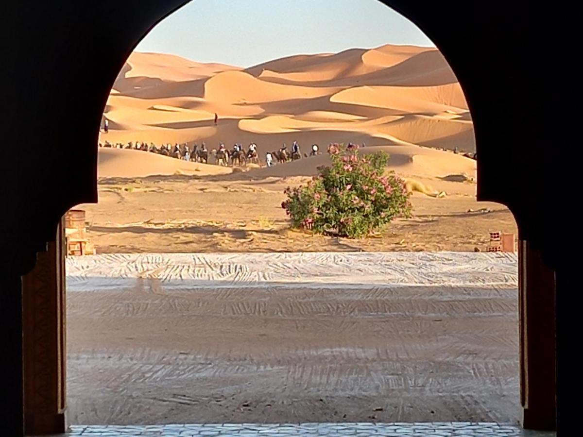 مرزوكة Hotel Etoile Des Dunes المظهر الخارجي الصورة