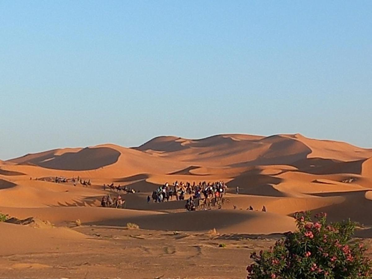 مرزوكة Hotel Etoile Des Dunes المظهر الخارجي الصورة