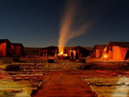 مرزوكة Hotel Etoile Des Dunes المظهر الخارجي الصورة